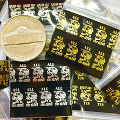 BaggiesSince1987 – 1010 Design Zip Bags 100PCS METALLIC 25 DSN MIX, READ DETAILS