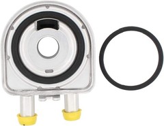 MOTOKU New Engine Oil Cooler for Hyundai Sonata Tucson for Kia Optima 2.0L 2.4L