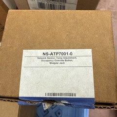 NEW! Open box, Johnson Controls NS-ATP7001-0