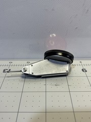 Starrett Dial Test Indicator Dove Tail Mount No. 708A Red Face No Box