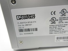PHOENIX CONTACT FLSWITCHSFNB5TX 2891001 NSNP