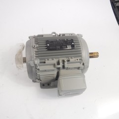 SEE DESC Siemens 1LE21211CB314AA3 Motor 5HP 1755 RPM 230/460V 3Ph 13/6.5a