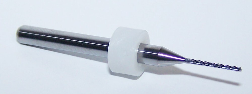 0.80mm (.0315″) DIAMOND CUT CARBIDE ROUTER BURRS FT WITH RINGS 4100P0315F256