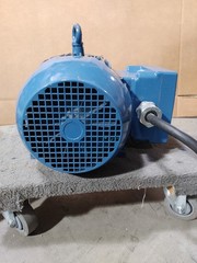 WEG 00518XT3E184T 3PH 1755 RPM 208-230/460 V 184T W21 Explosion Proof Motor