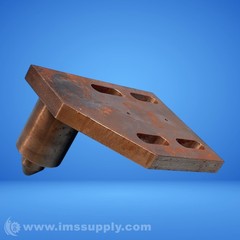 6 inch x 4 inch x 3 inch Steel Right Angle Tool Holder Block USIP
