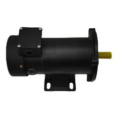 NEMA56C 90V 1/2HP 350W 375W 1750rpm Permanent Magnet Brush Dc Motor