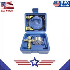 Nitrogen Gas Charging Kit Fits for Hammer Soosan Stanley MB Hydraulic Breaker
