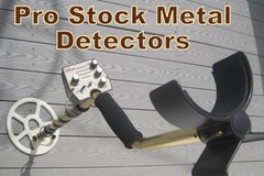 Tesoro Eldorado µ-Max Ground Cancel Metal Detector Read Full sellers description