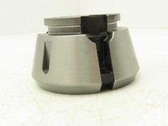 Hainbuch SK42BZIR37.0 Clamping Head Serrated Bore 34mm x 47mm OAL Chuck Type H