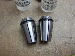 TECHLEADER 9/32″ & 1/4″ ER20 collets
