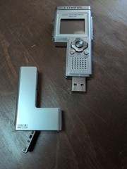 OLYMPUS WS-311M Digital Voice Recorder – Tested – Works