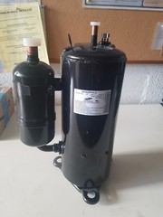 SAMSUNG UG5A2901NZJ2 29,000 BTU 2.5 HP 230/1/60 R-410A A/C COMPRESSOR