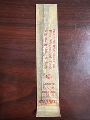 Starrett 347 – 10cm