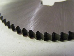 Brown & Sharpe B&S Slotting Slitting Saw Cutter 2 3/4 x .144 x 1 NOS (hou) a15