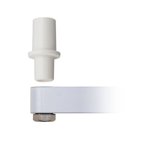 Accutron Mounting Adapter for Flowmeters (replacement)
