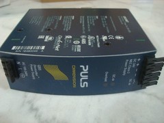 Puls Dimension Qs5.Dnet Din-Rail Power Supply 100-240V