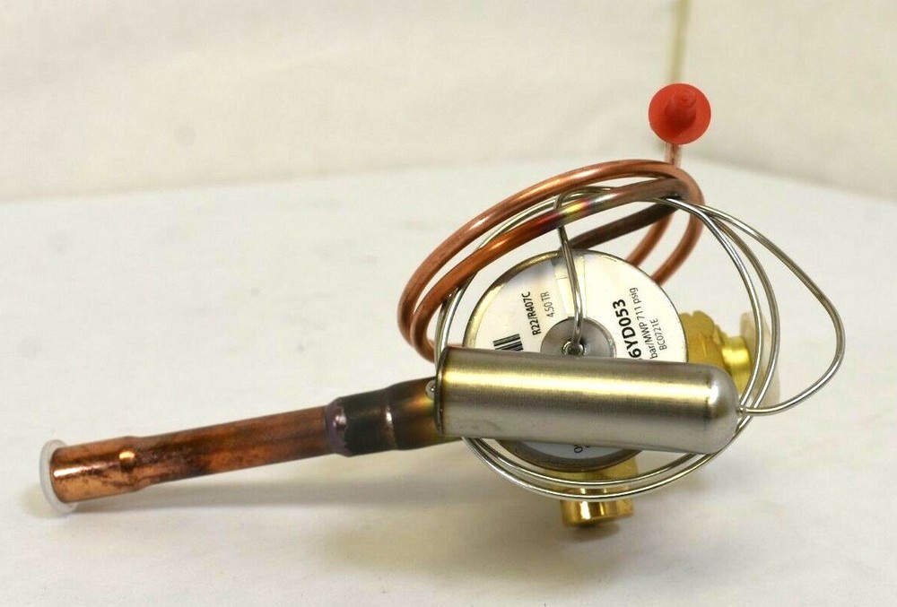 Factory Authorized Parts Danfoss Thermostatic Expansion Valve 331709-751