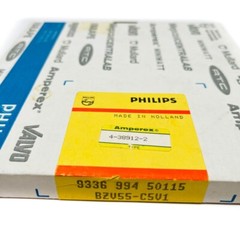 2500 pcs Amperex 4-38912-2 Surface Mount BZV55-C5V1 Zener Diode by Philips