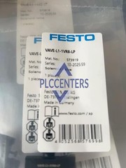 1PC NEW FESTO VAVE-L1-1VR8-LP 573919 Electrical Connection Board