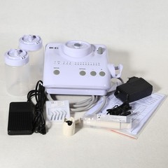 Dental Ultrasonic Piezo Scaler Handpiece 2*Bottle Fit EMS Cavitron SK-E1 US