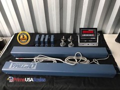 7,500 lb Livestock Scale Weigh Bars Chute Scale Cattle Scale 40″ long