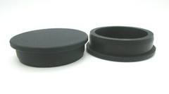 2 1/2″ Rubber Hole Plug 2 3/4″ OD Push In Stem Auto Truck Body Panel Plug