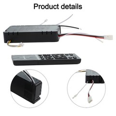 6 Ceiling Fan Light Remote Control Set for Optimal Comfort in Any Room