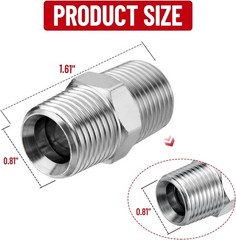 Metal Weight .134 & .180 Gauge Commercial Door Hinge Bender Wrencha Hardware