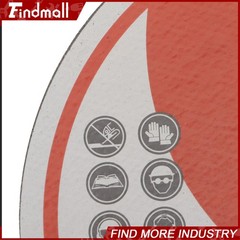 Findmall 4″ 4.5″ 5″ 6″ 7″ Cut off Wheel Metal & Stainless Steel Cutting Discs