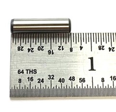 3/16″ x 3/4″ DOWEL PINS HEAT TREATED ALLOY STEEL – BRIGHT FINISH – 10 PIECES