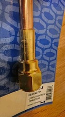 NEW USA UNIWELD TORCH TYPE 11-8 HEATING TIP FREE SHIPPING