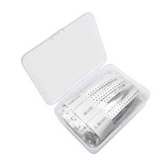 0603 SMD Capacitor Kits 30values*20pcs=600pcs 1PF10uF mlcc Multilayer Ceramic…