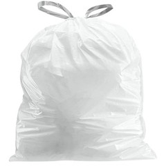 Plasticplace Custom Fit Trash Bags Compatible Simplehuman Code R 200 Count