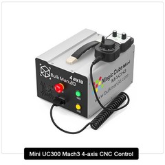OXMAN CNC Router Machine Full Kit+UC300 Mach3 4 Axis Control Box-1610 Ball Screw