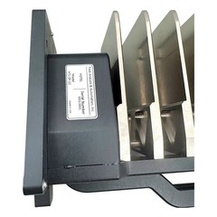 Peak Robotics PAA HTL-SP-22 Hotel Rack, 22 Capacity, Portrait