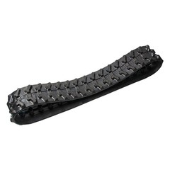 Rubber Track 180x72x36 7″ Fits Case CK08
