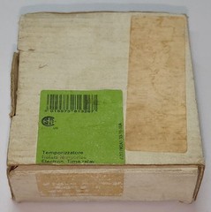 WIELAND NGZ 12 0.5s-10s Electronic Time Relay 24-230V AC/DC R2.064.0200.0 NGZ12