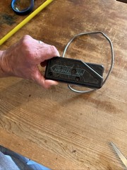 Vintage 1997 HID Mag Stripe Reader Tested & Working – Unsure Model #