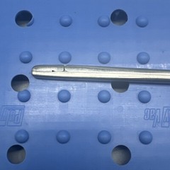 Boss 70-1100 Spurling IVD Rongeur 4x10mm 7″ Straight