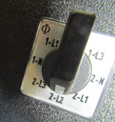 🔥NEW KRAUS & NAIMER CA4 ROTARY SWITCH 8 POSITION