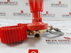 HENAN DALISI YQE-03 Acetylene Pressure Reducer 0-0.25 MPA