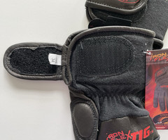 Steiner Pro-Series 0260-L Tig Welding Gloves Premium Kidskin Leather Size Large