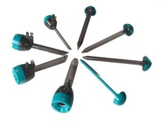 ENDO Disposable Trocar Single Use Trocars Laparoscopic ports 3mm 5mm 10mm 12mm
