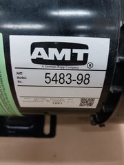 New AMT 1 Hp Stainless Steel Centrifugal Pump 1-1/2″ x 1-1/4″ Npt 5483-98