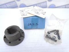 TB Woods – 3V2651 3V2.65X1-JA ULTRA-V Sheave & JAX-7/8 Bushing – (NEW in BOX)