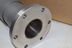 NEW GE 323E2106G001 Coupling Flange Turbine Bushing