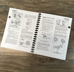 Briggs & Stratton 190000 191700 Series 1 Cylinder Engine Service Repair Manual