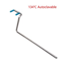 Dental X-Ray XCP Holder Bitewing Indicator Metal Bar Arm , Aiming Rings