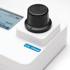 Hanna Free and Total Chlorine (Ultra High Range) Portable Photometer Kit