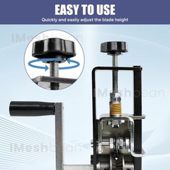 Electric & Manual Wire Stripping Machine Cable Cutter Copper Peeling Stripper US